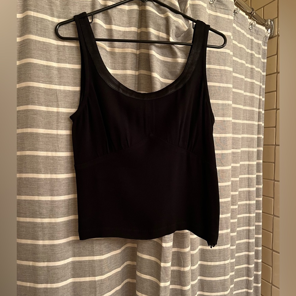 CAbi black tank